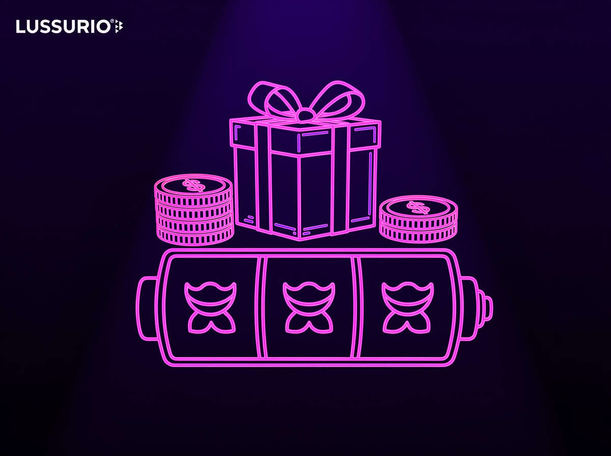 Lussurio Casino App